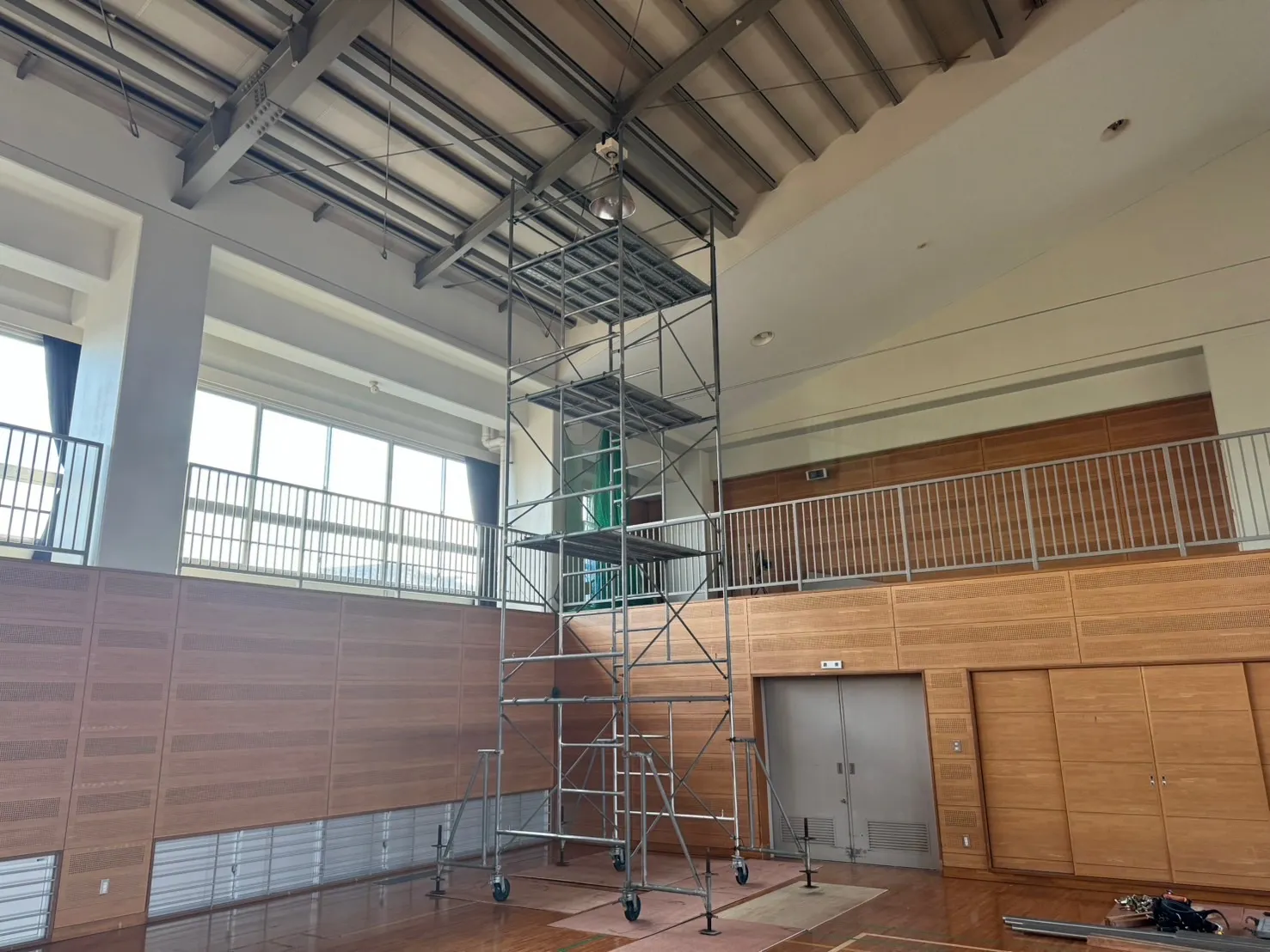 広島県廿日市市　廿日市高等学校