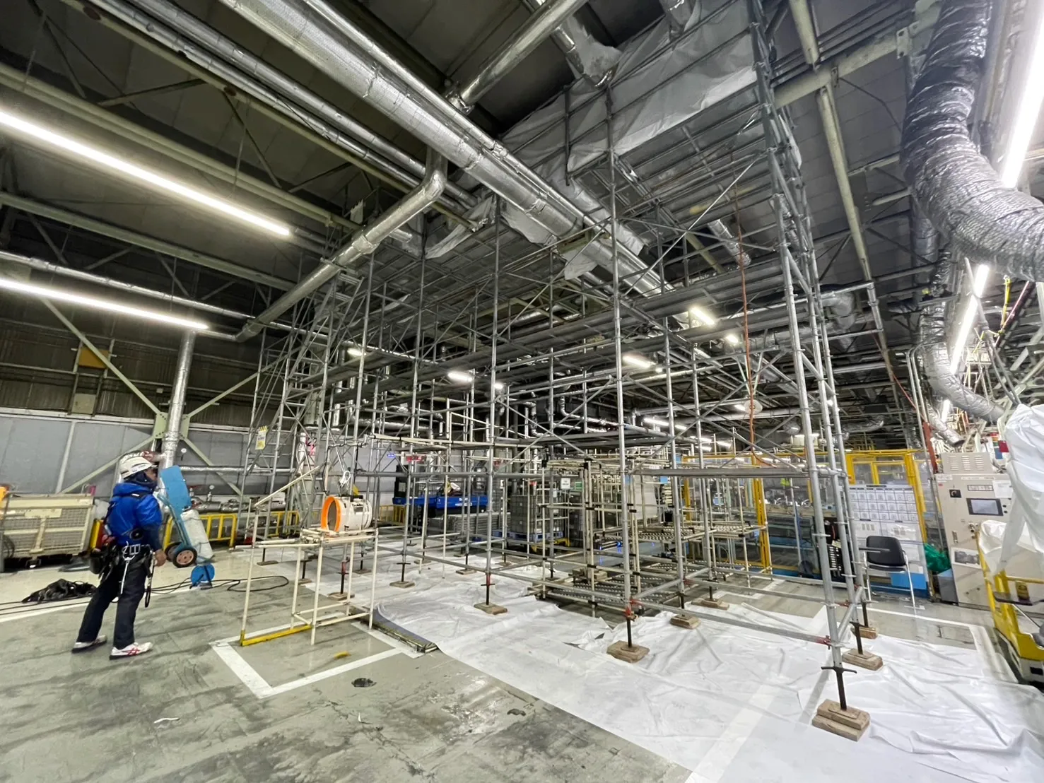 広島県広島市　マツダ工場